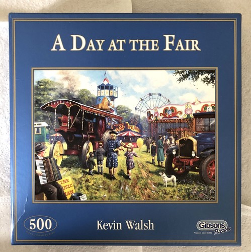 Day the fair - -, vintage