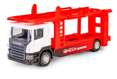 Lorry truck scania series - scania, p-series
