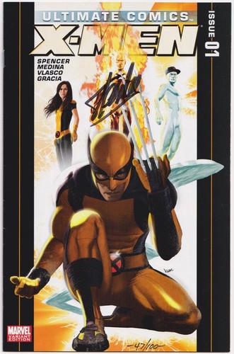 Ultimate comics men 1 - ultimate,
