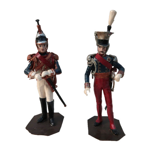 Segom historex officers 1st - historex?,