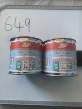 Boots Toy Shop Scented Candles