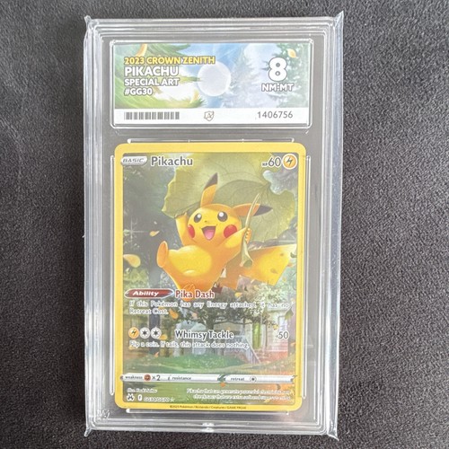 Pokémon tcg ace grading - pokémon,