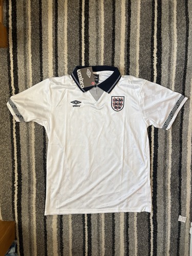 England 1990 home - home,