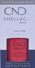 CND Shellac UV/LED Gel Nail