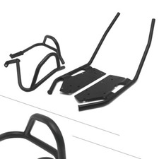 Motorcycle Engine Guard Crash