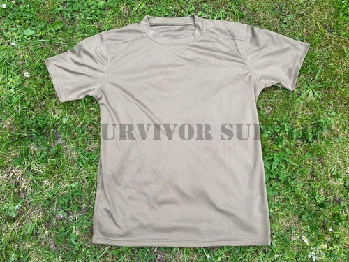 British army combat shirt - army, t-shirt