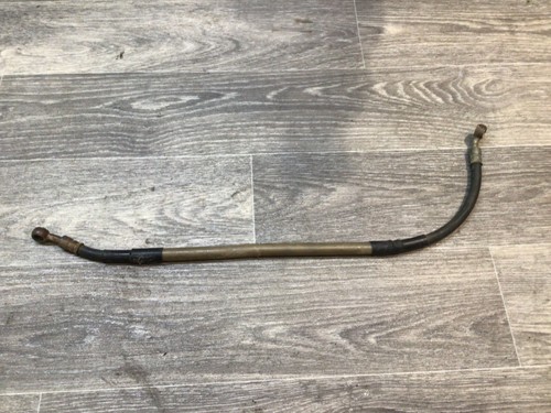 Kawasaki rear brake hose - kx, 80