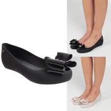 LADIES FLAT SLIP ON BALLERINA