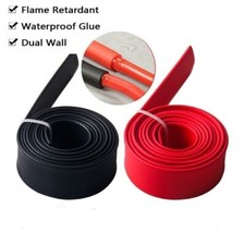 Black red heat - black/, shrink