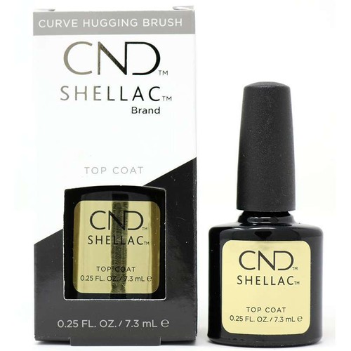 Cnd shellac gel polish - cnd,