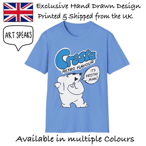 Cresta polar bear - bear, retro