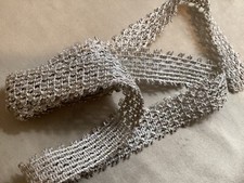 VINTAGE SILVER METALLIC