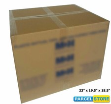 20 X Large Cardboard Removal