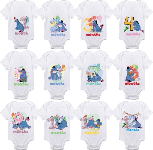 Eeyore monthly milestone - eeyore,