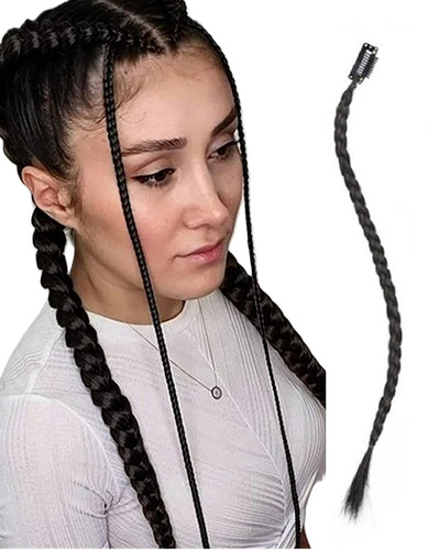 Clip hair extension - clip,