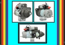 STARTER FOR MANITOU MASSEY