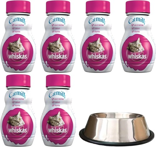 Cat milk 200ml with - milk,