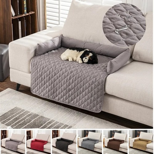 Plaid waterproof sofa couch - sofa,
