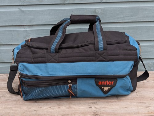Vintage 90s 00s antler holdall - 90s/00s,