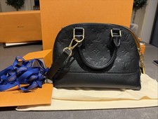 Louis Vuitton Neo Alma Satchel