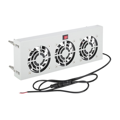 12v refrigerator fan - rv, three