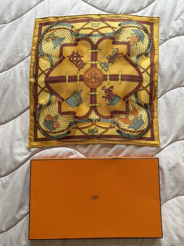 Hermes grande tenue pure 100 - hermes,