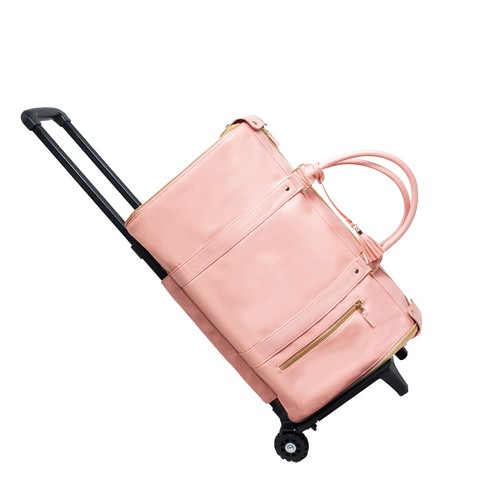 Rolling garment bag telescope - rolling,
