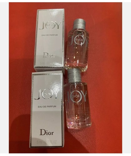 Dior joy edp miniature - 2x,