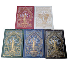 Tycoon Limited Edition Playing