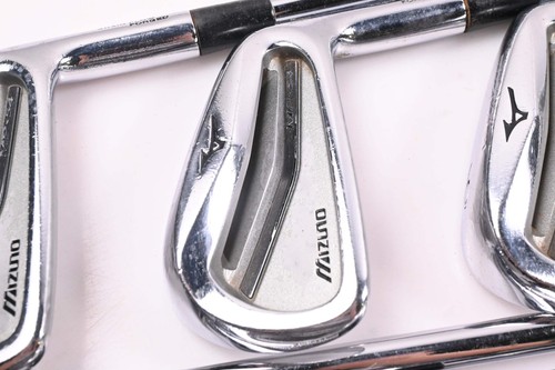Mizuno irons 4 pw - mizuno, 4-pw