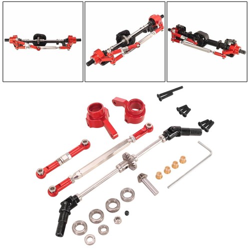 Car front axle - 1/12,