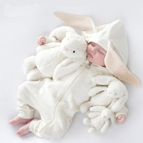 Newborn baby romper - newborn,