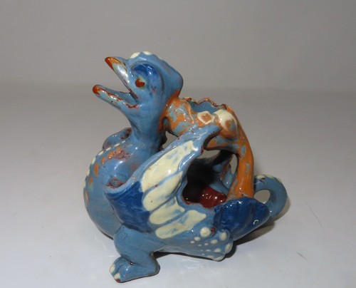 Brannam barum ware - c., h.