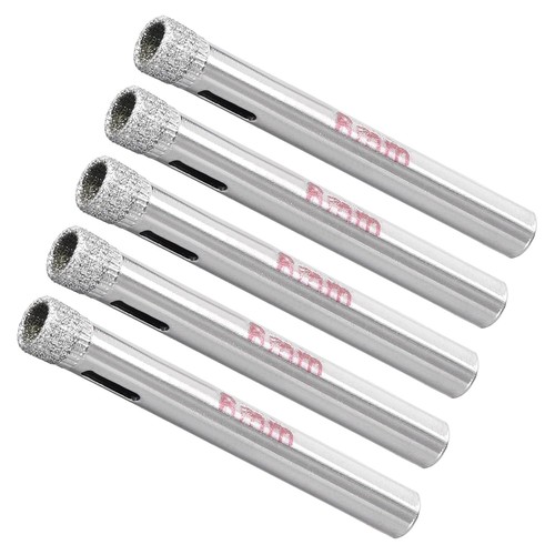 20pcs 6mm diamond coated - 20pcs, core