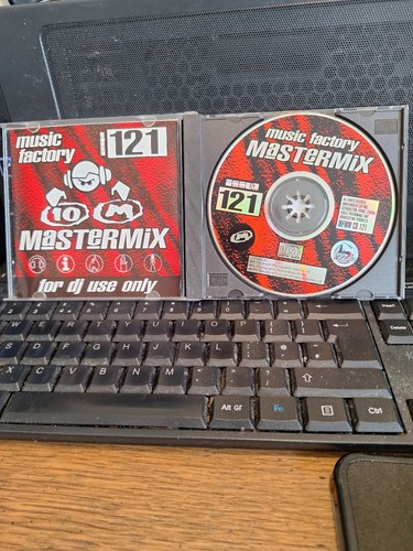 Music factory mastermix 121 - music,