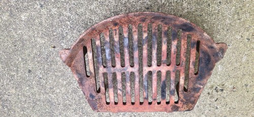 Antique style curved cast - style,