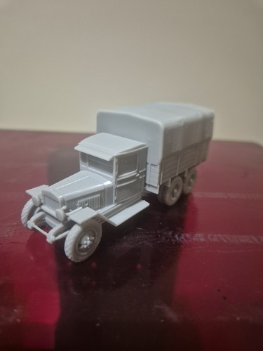 Bolt action zis - action, 28mm