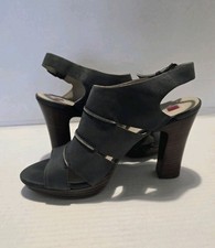 Hogl Sandals Strappy Heel