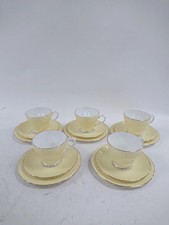 Royal Vale Yellow Bone China