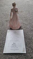 Coalport Figurines Set