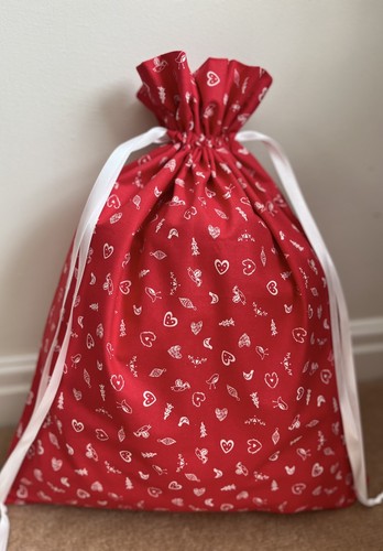 Handmade reusable christmas - handmade,