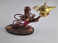 Disney Enchanting Collection • Abu Mischievous Thief • Aladdin • Statue/Ornament