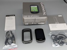 Garmin Edge 830 GPS Enabled Cycling Computer with Cadence Sensor and Mounts