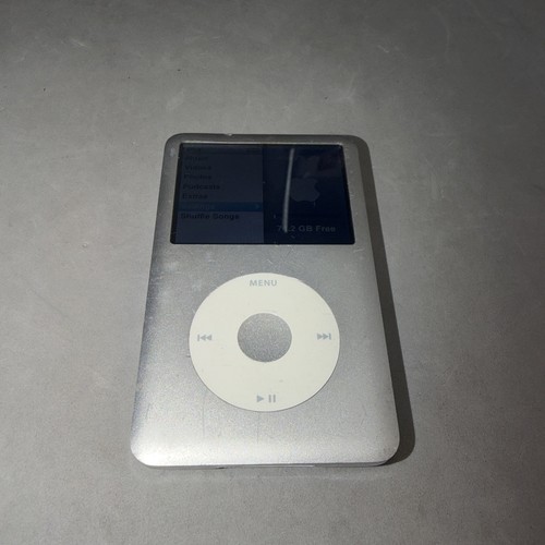 Apple ipod classic 6th - ipod,