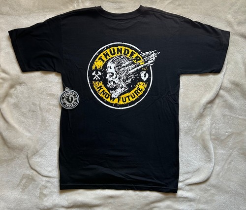 Thunder trucks know future - thunder,