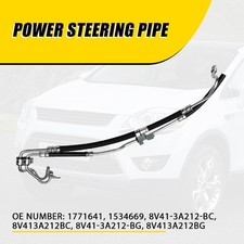 Power Steering Pipes Hose For