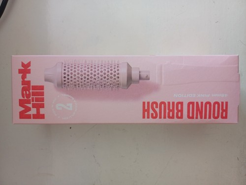 Sealed mark hill - round, brush