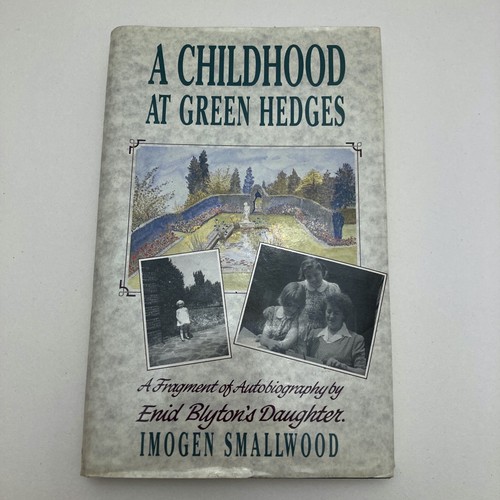 Childhood green hedges by - at,