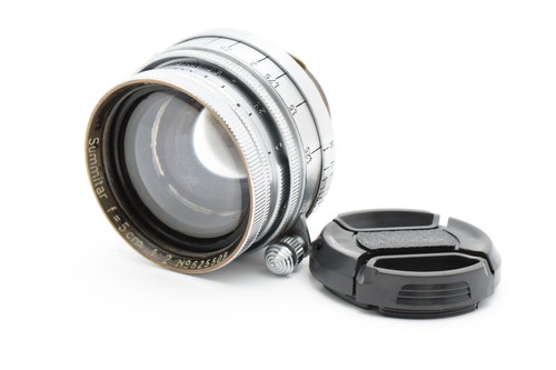 Leica summitar 5cm - summitar, f2