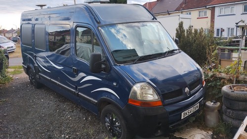 2004 renault master - 2004,